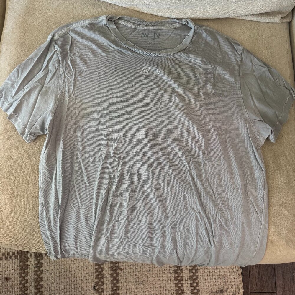 Volk Grey T Shirt